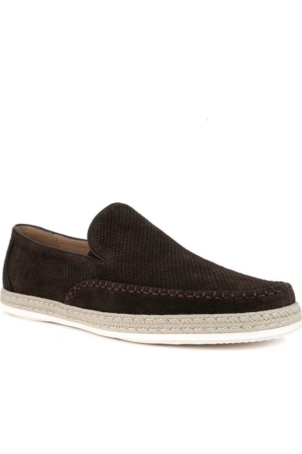 La Conte-Brown Moccasins Mens Shoes 1