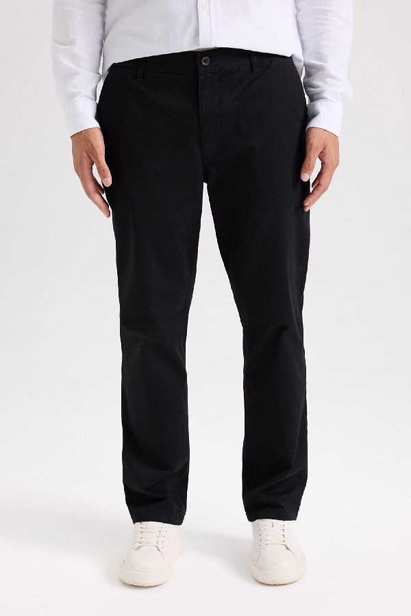 DeFacto-Брюки-чинос Regular Fit D7349ax25sp D7349ax25sp 1