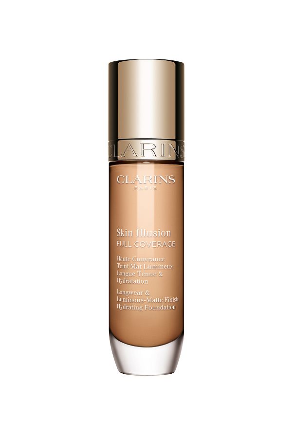 Clarins-Skın Illusion Full Coverage 108W 30ml Spf25- Foundation Providing Full Coverage 1