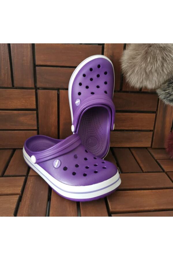 Akınal Bella-Full Orthopedic Mr Cross Slippers Black Doctor Nurse Cook Daily 1