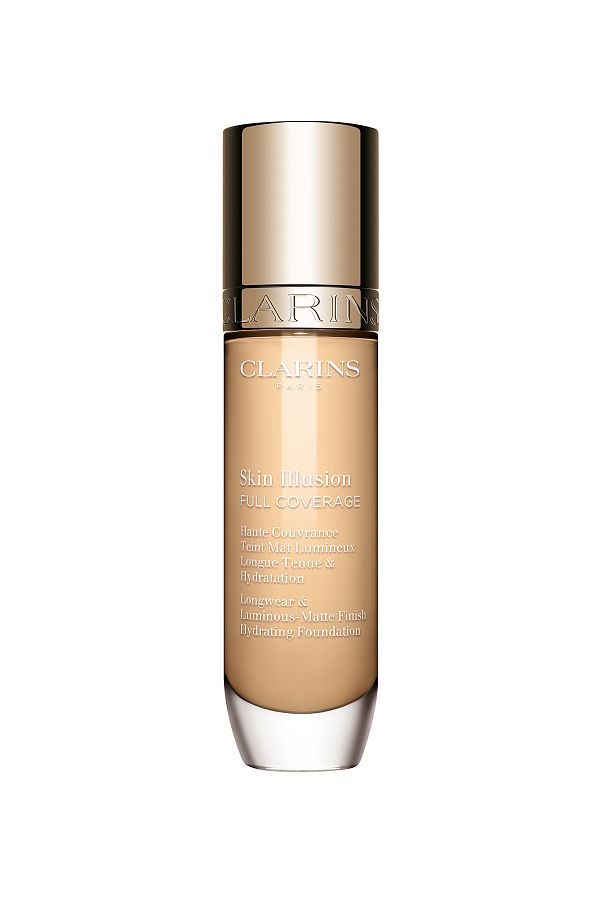 Clarins-Skin Illusion Full Coverage 30ml Spf 25 Foundation Providing Full Coverage 1