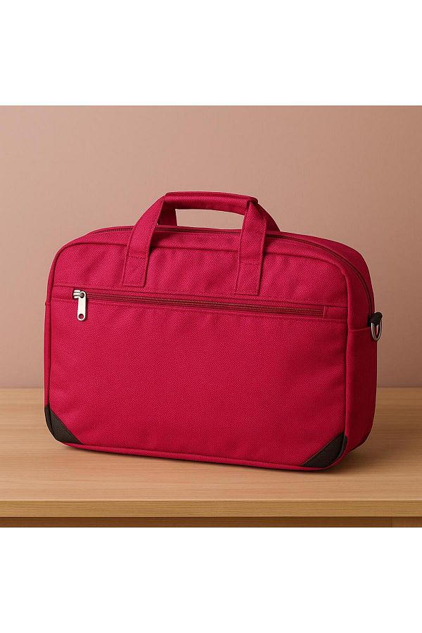 Taimi-14 Inch Laptop Bag , Carrying Case And Protective Bag For 14 Inch Laptops/notebooks - Pink 1
