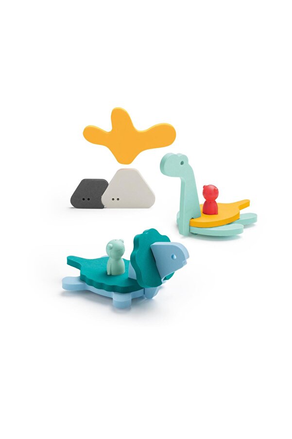 Quut Yapboz Arkadaşları /Dino World