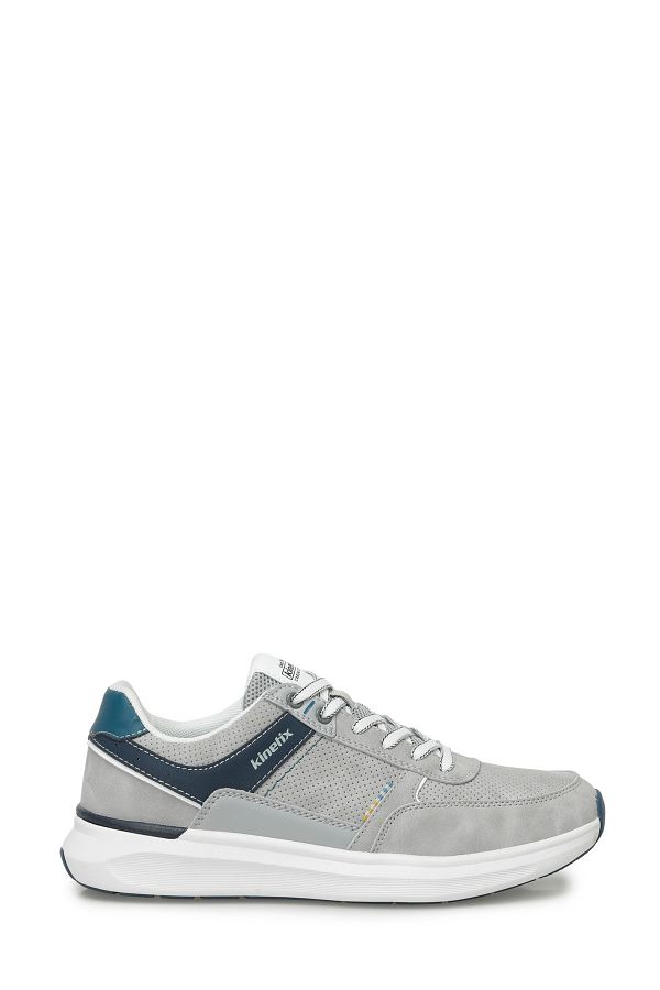 Kinetix-DEKA 4FX Gray Men's Sports Shoes 1