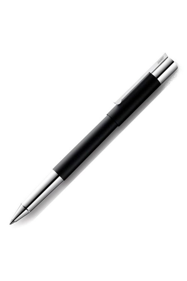 Lamy-Scala Roller Pen Matte Black 380S 1