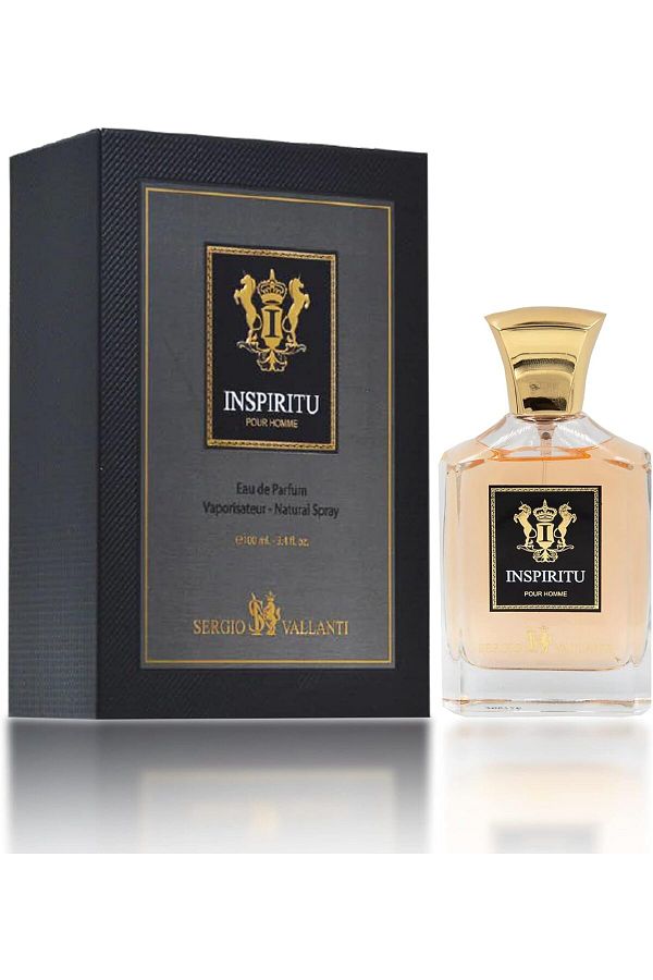 DUMONT PARIS-Dumont Inspiritu Eau De Parfum (POUR HOMME) 1