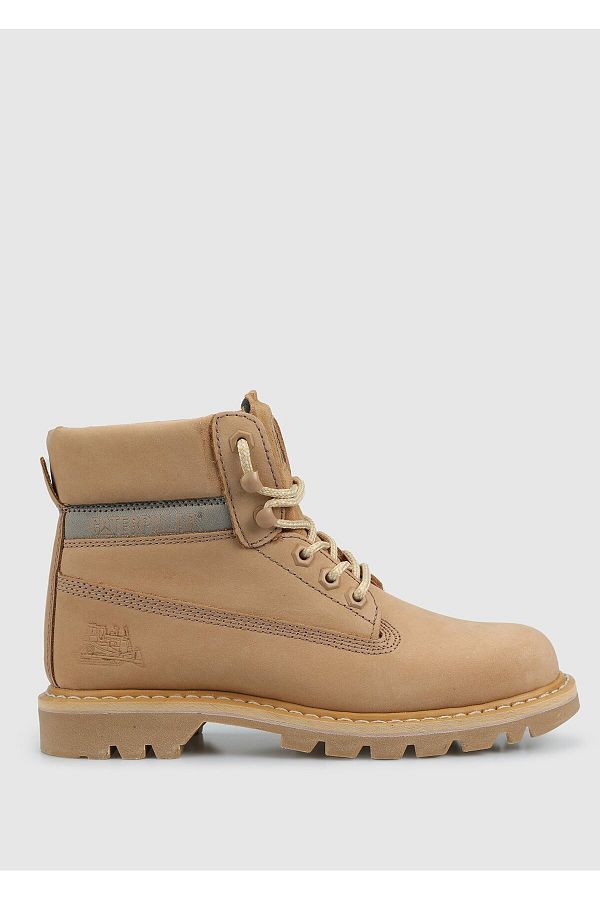 Caterpillar-Ghete de damă Colorado Camel Nubuck 1