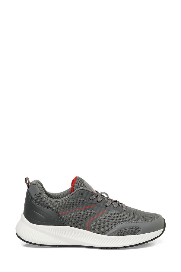 Kinetix-Curb Tx 4Pr Gray Men's Running Shoes 1