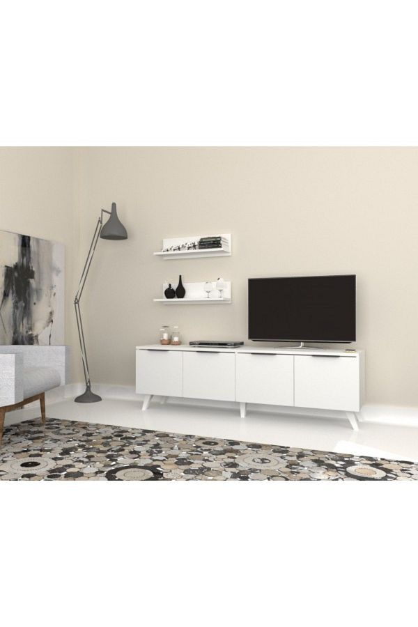 SAHABA-Mast -wh TV table model 1