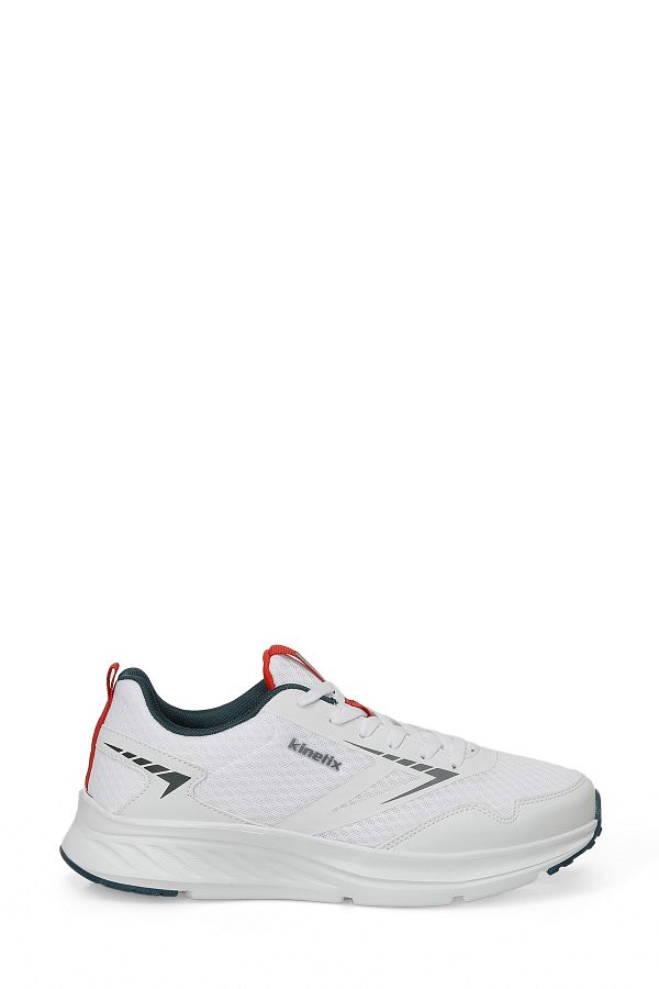 Kinetix-CONTROL TX 5FX Weiße Herren-Laufschuhe 1