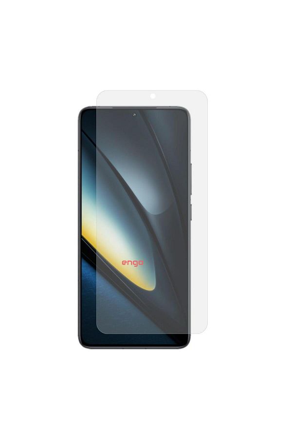 Engo-Xiaomi Poco F6 - Matte Screen, No Fingerprint Protector 1