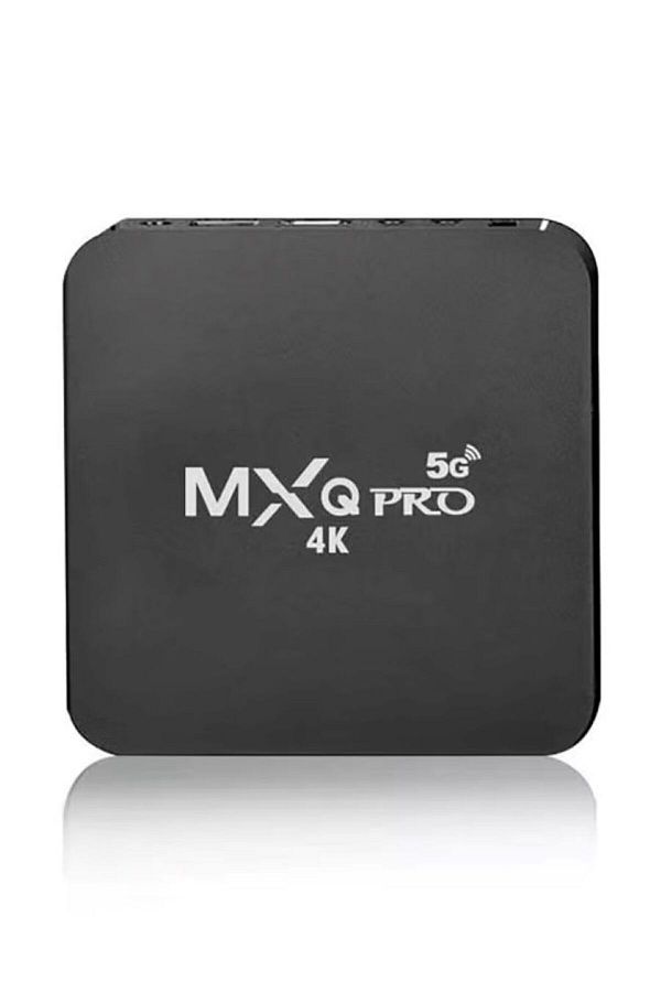 COOYA-Android Tv Box, Can Use Wireless Mouse and Keyboard, Provide Ultra Hd Picture Quality 1