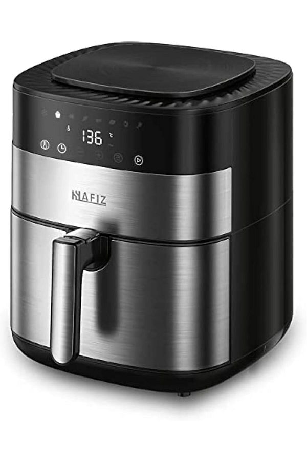 Others-HAFIZ Air Fryer, 1750 Watts, Digital Control Panel Display, Programs with built-in Preheat functions 1