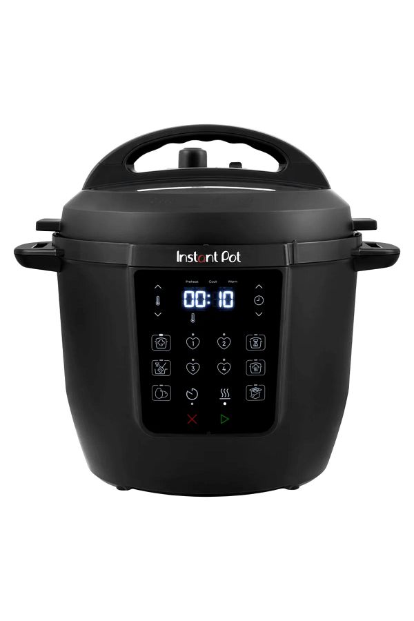 Instant Pot-Multicooker RIO 6, 1000 W, 5.7 l, 13 programs, 7 functions (Black) 1