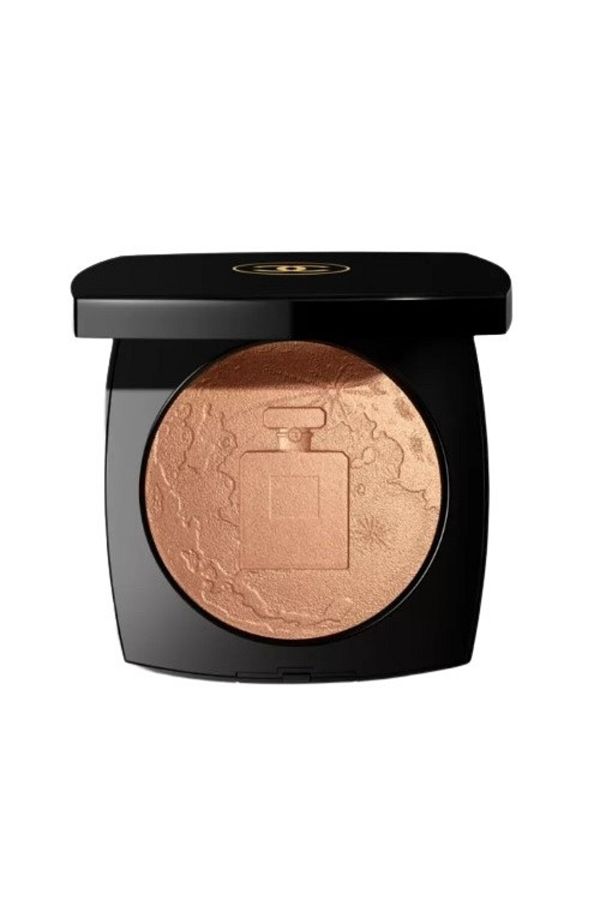 Chanel-Illuminating Powder, Chanel, Eclat Lunaire, Maxi Size, Rose Gold, 16 g 1