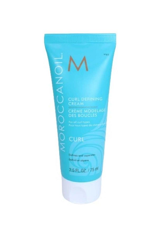 Moroccanoil-Crema De Par Modelatoare Pentru Bucle, , Curl, Par Ondulat, 75 ml 1