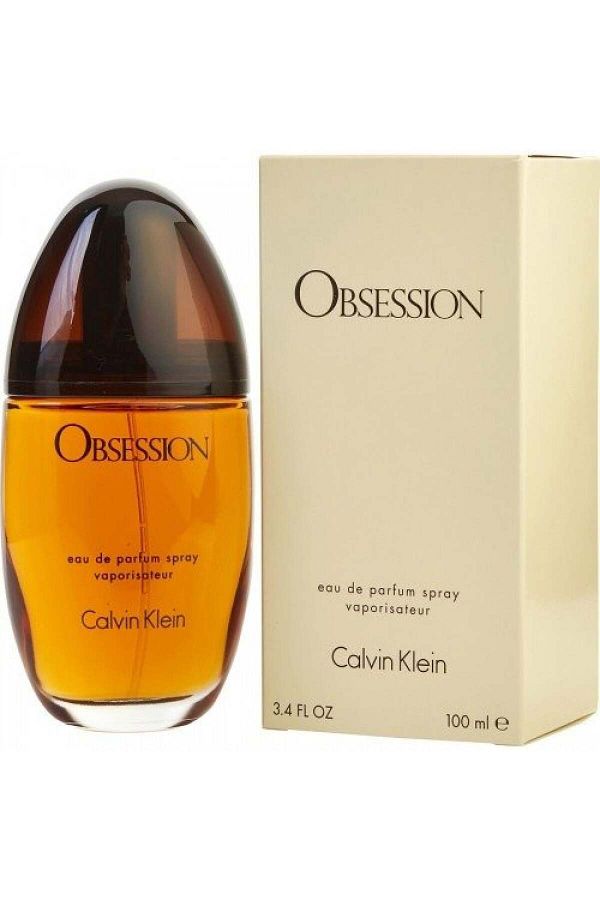 Calvin Klein-Calvin Klein Obsession for Women Eau de Parfum 100ml 1