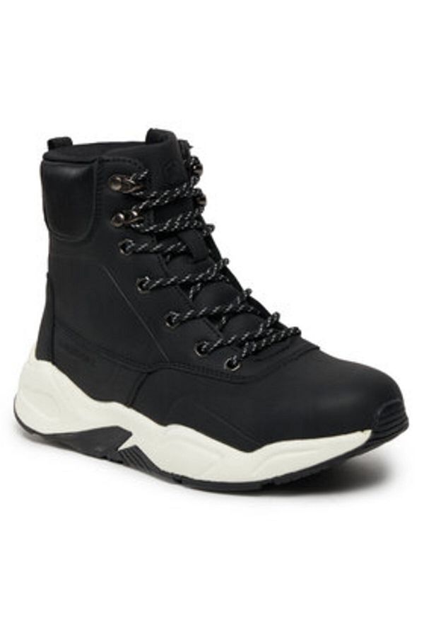 lumberjack-ladies trapper LJ-SWH8001-002-S03-CB001 black 1