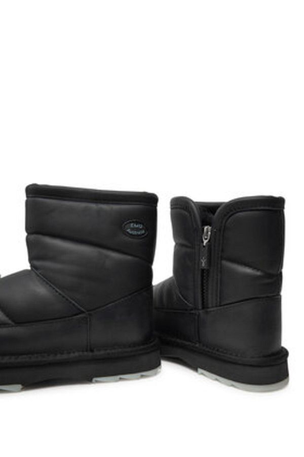 EMU Australia-cizme de zapada dama emu australia W13127 negre 1