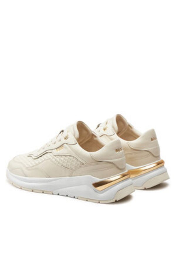 BOSS-women's sneakers 50517233 natural 1