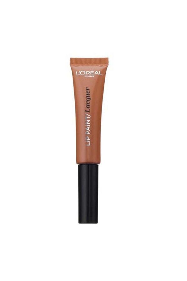 L'Oreal Paris-Λάδι για τα χείλη, Loreal, Λάκα για τα χείλη, 101 Gone With The Nude 1