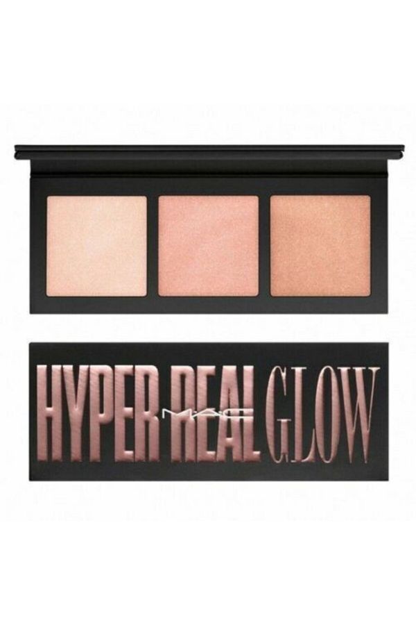 M.A.C-Highlighter Palette, Mac, Hyper Real Glow, Flash Awe, 13.5 G 1