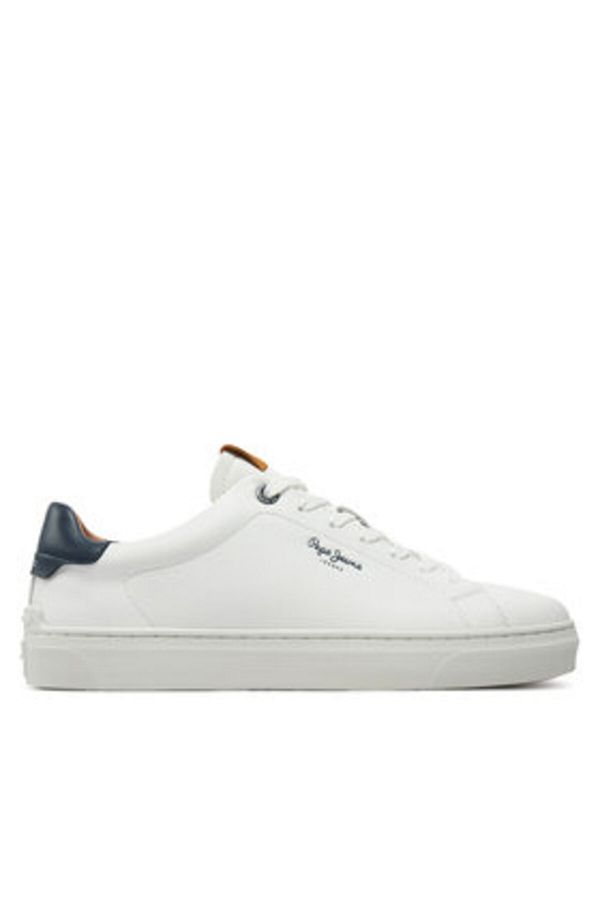 Pepe Jeans-adidași bărbați PMS00020 alb 1
