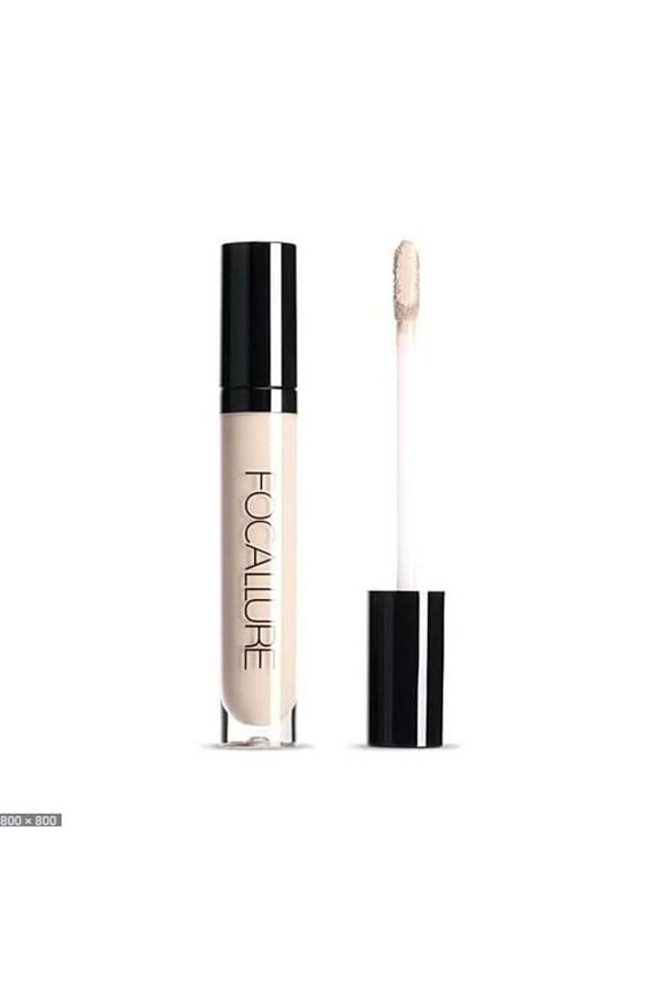 Focallure-Corector Anticearcan Focallure Concealer Long Lasting 02 Light Cream 1