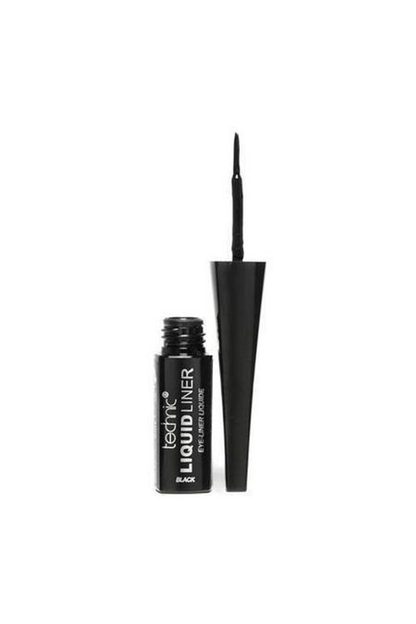 TECHNIC-Tus de ochi lihid Technic Eyeliner Liquid Liner Negru 1