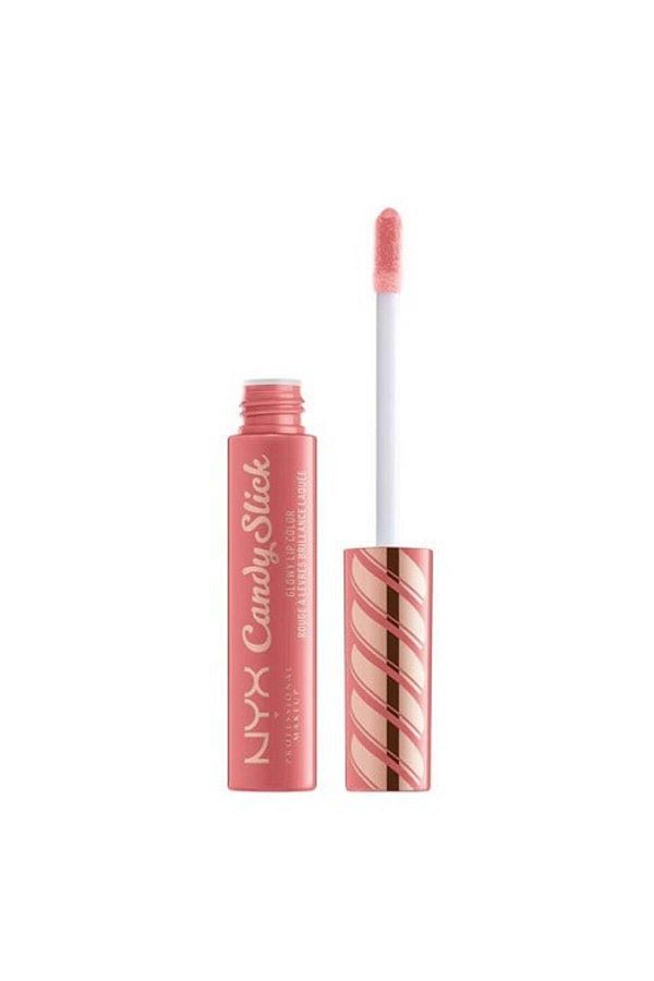 NYX-Rtěnka NYX Candy Slick Glowy Lip Color 7,5 ml 1