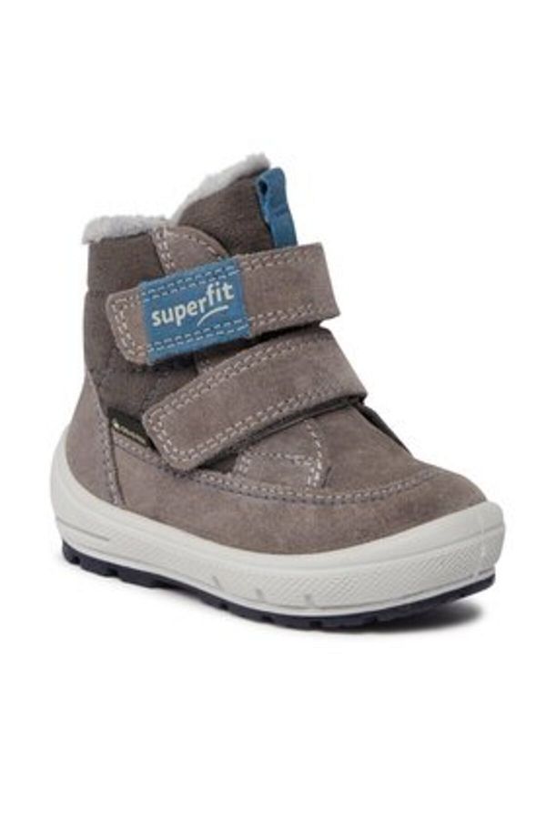 Superfit-boys' boots 1-009314-2030 grey 1