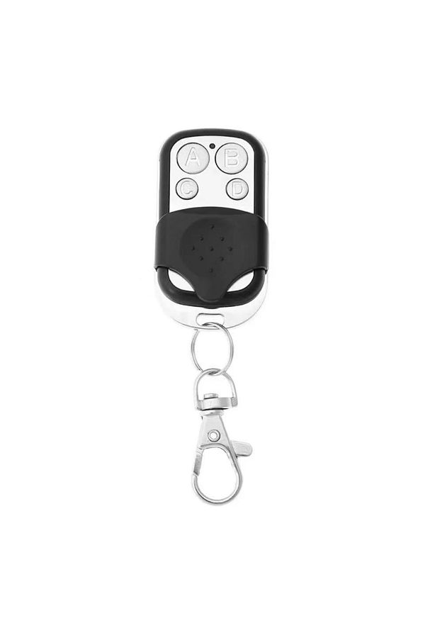 Choice-ABCD 1pcs 433MHz Remote Control Car Key Garage Door Gate Opener Remote Control Duplicator Universal 1