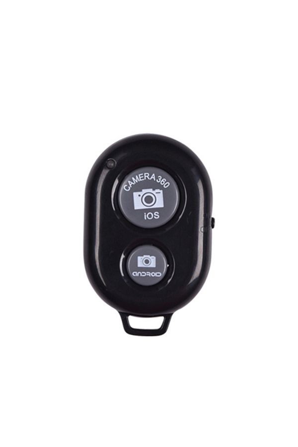 Choice-black Mini Camera Bluetooth-compatible Remote Controller Photo Shutter Release Button Phone Selfie F 1
