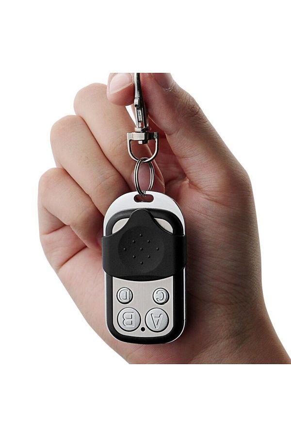 KUANGZIPENG-433.92mhz Remote Proteco Angie Garage Remote Control 433.92mhz Fixed Code Transmitter Gate Key Fob 1