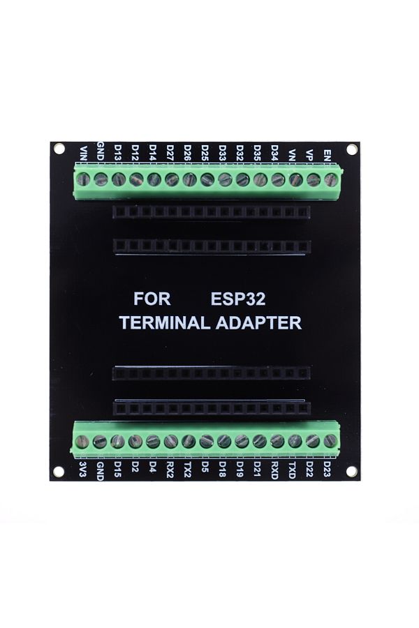 Choice-لوحة توصيل ESP32 لوحة توصيل GPIO 1 إلى 2 + ESP32 CP2102 NodeMCU-32S Lua 30Pin GPIO WiFi + Bluet 1
