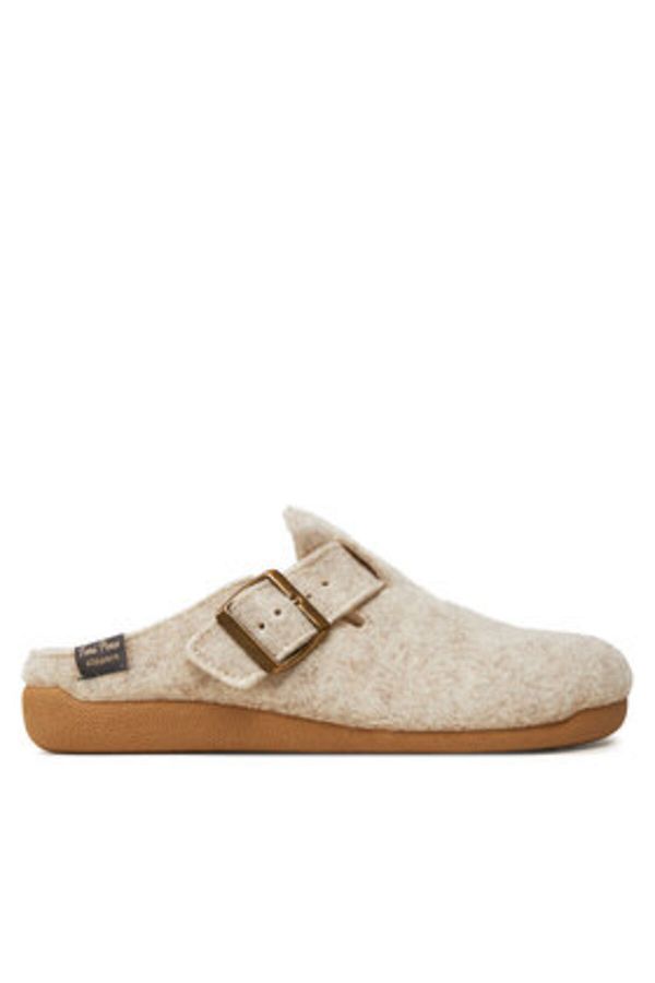 Toni Pons-women's slippers MIMA-FP natural 1
