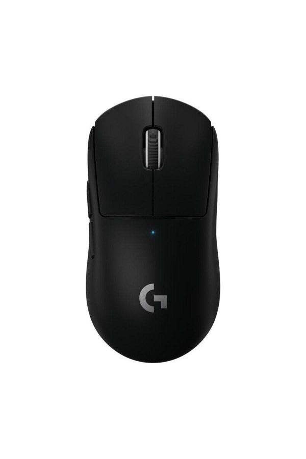 logitech-Mouse Gaming Wireless Logitech G Pro X Superlight Lightspeed, senzor LightSpeed Hero 25K DPI, USB 1