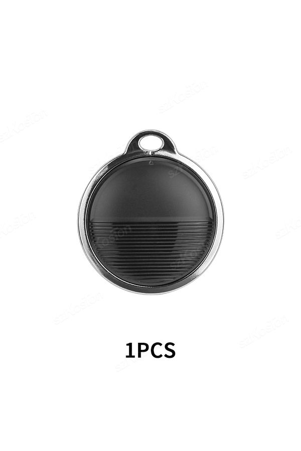 Choice-Black 1pcs GPS Tracker For IOS Smart Bluetooth-compatible Mini GPS Locator Wallet Key Pets Finder An 1