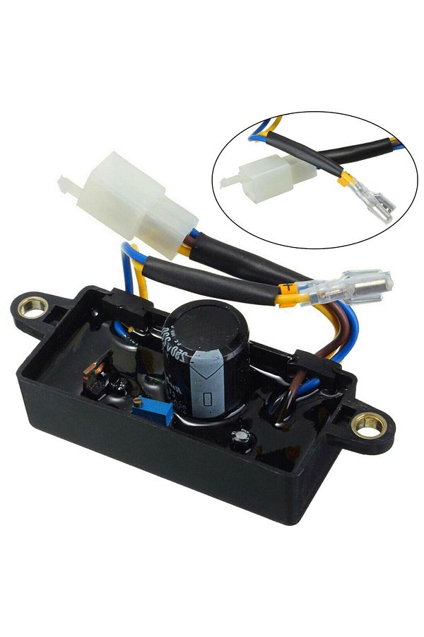 Choice-Avr 2-3kw Petrol Generator Automatic Voltage Regulator Adjustable Single Phase Voltage Stabilizer... 1