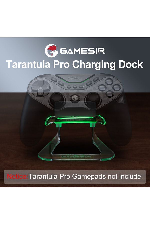Choice-Dock Gamesir Tarantula Pro Switch Controller Original Charging Dock Station Gamepad Accessories Fast 1