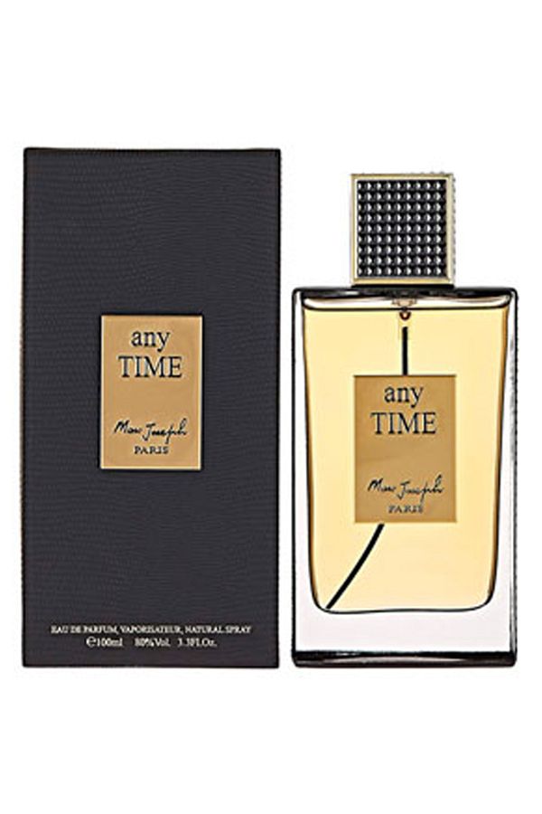 Marc Joseph-Any Time Gold Unisex Eau De Parfum 100ml 1
