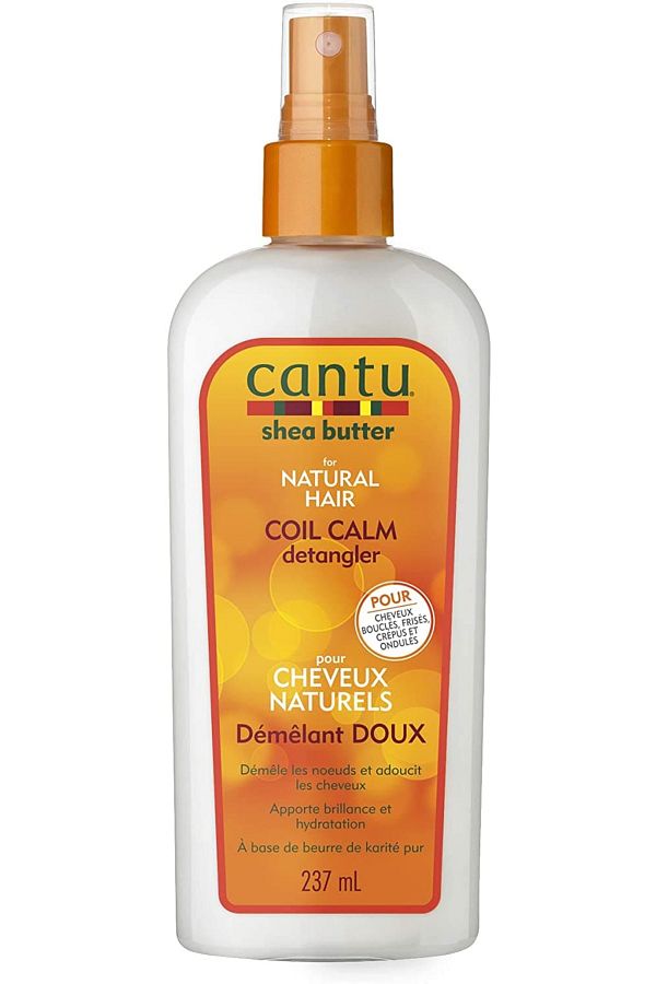 Cantu-Cantu Shea Butter Coil Calm Detangler 237 ml 1