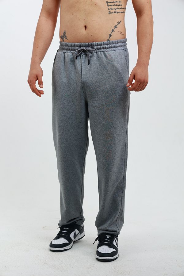 OXVİN-Walker Baggy Oversize Sweatpants - Wide Leg, 2 Thread, Medium Thickness Long (Original Fit) 1