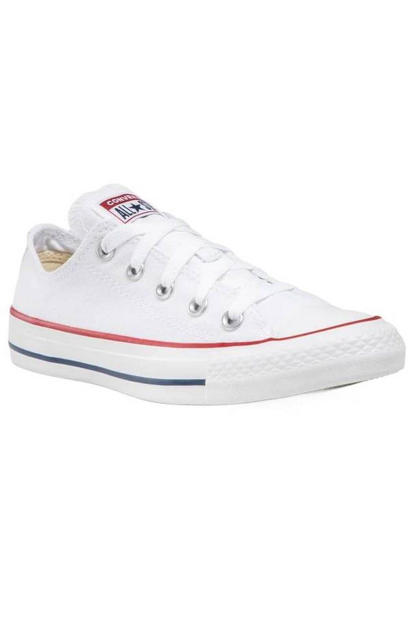 converse-adidasi CONVERSE Chuck Taylor All Star unisex alb 1