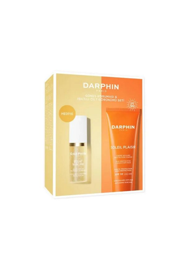 Darphin-Cream 50 ml & Serum 5 ml for a Complete Sun Protection Solution for Daily Use 1