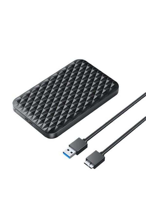 Orico-Rack HDD Orico 2520U3 V1, USB 3.0, HDD 2.5, Negru 1