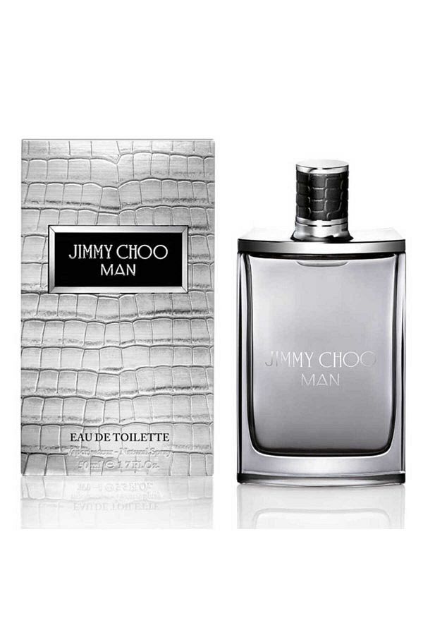 Jimmy Choo-Jimmy Choo Man Edt Men's Perfume 50ml 1