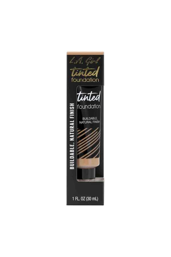 LA Girl-L.A. Girl Tinted Foundation Warm Sand 1