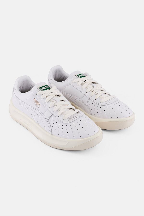 Puma-Men GV Special Lace Up Outdoor Shoes, White 1