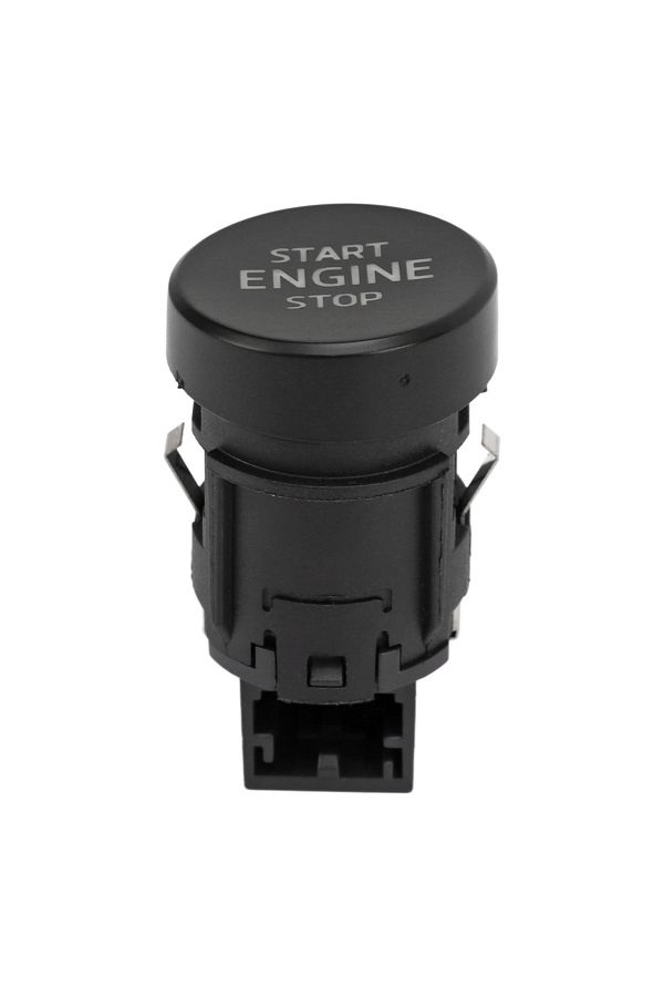 Choice-black Auto Engine Start Stop Ignition Switch Button 3V0905217 Fast Response for Skoda Superb Karoq K 1